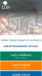 Mobile Screenshot of independentdayschool.org